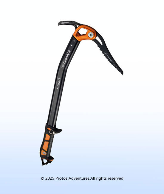 X-LIGHT -Edge Ice Axe