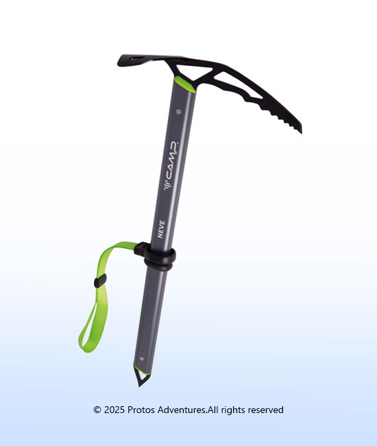 NEVE - Ice axe
