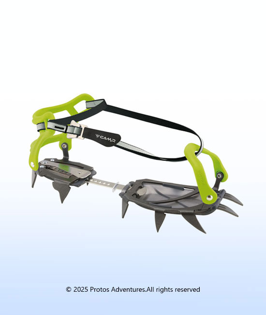 STALKER - SEMI-AUTOMATIC - Crampon