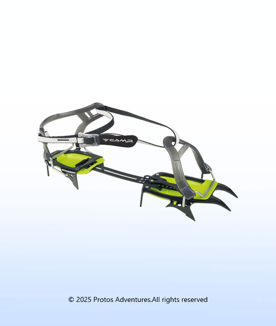 ASCENT - AUTO / SEMI-AUTO - Crampon