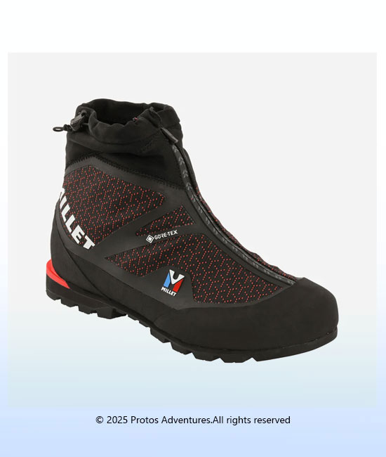 Shoes GREPON CARBON PRO GORE-TEX