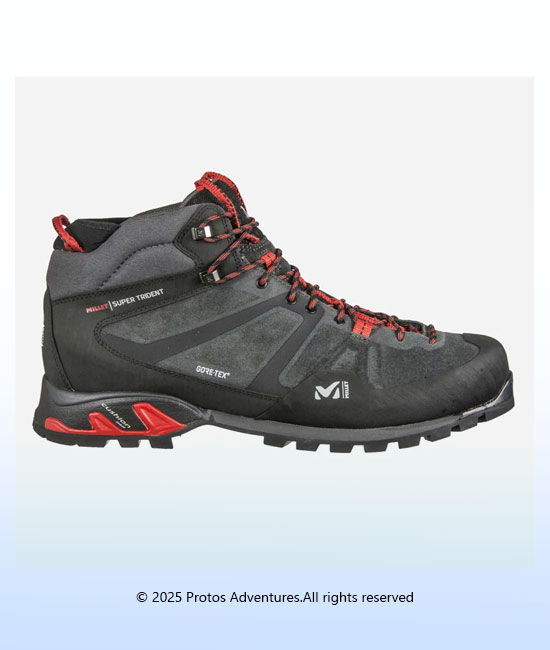 Men's Shoes SUPER TRIDENT