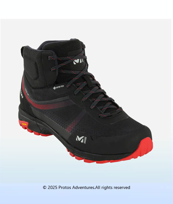 Men's Shoes HIKE UP MID GTX