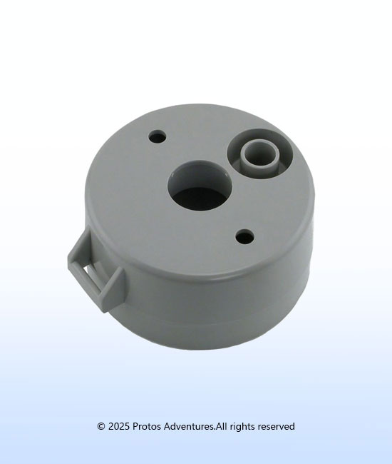 NRS Barrel Pump Top Cap 5"