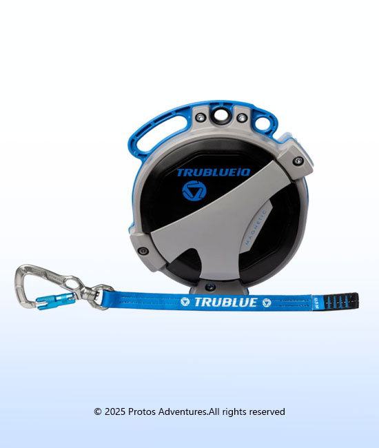  TRUBLUE iQ Auto Belay