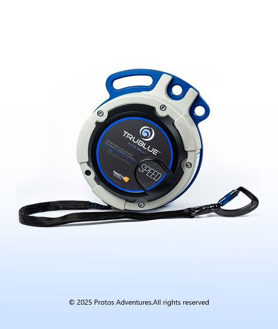 TRUBLUE SPEED Auto Belay