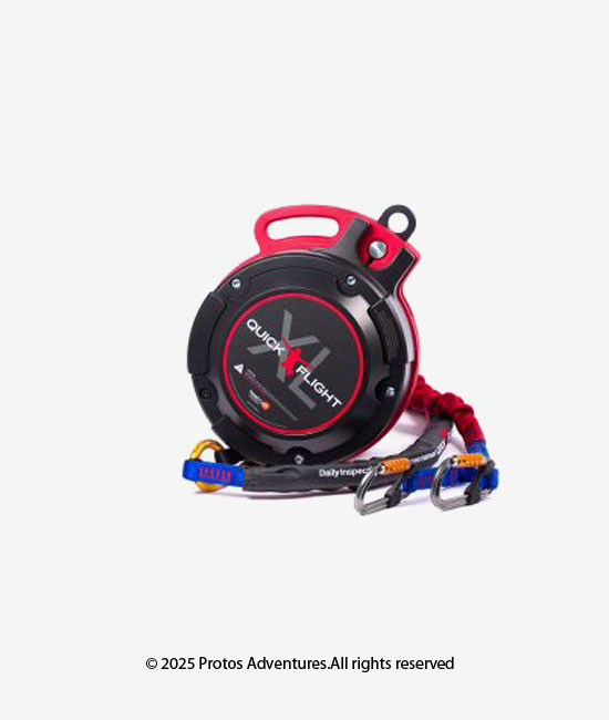 QuickFlight XL Free Fall Device