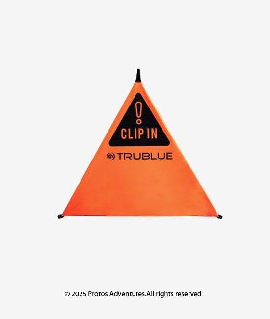 Belay Gate - Triangle