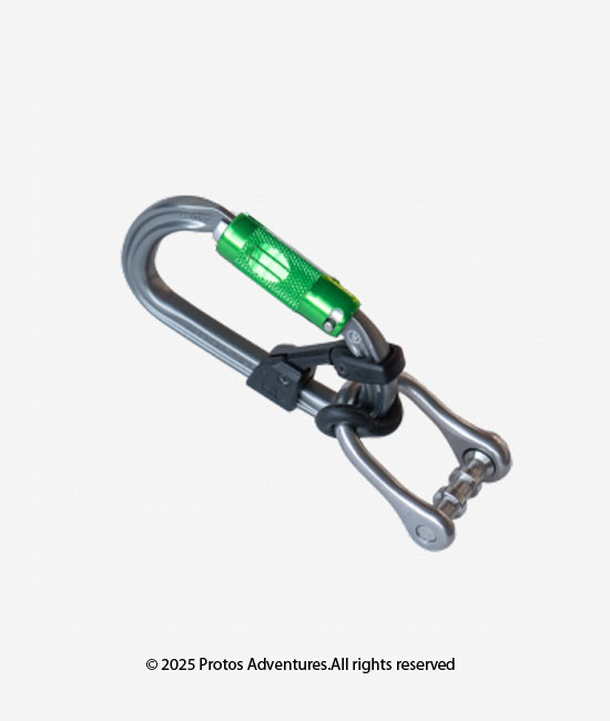 TRU-CLIP Climbing Gym Rig