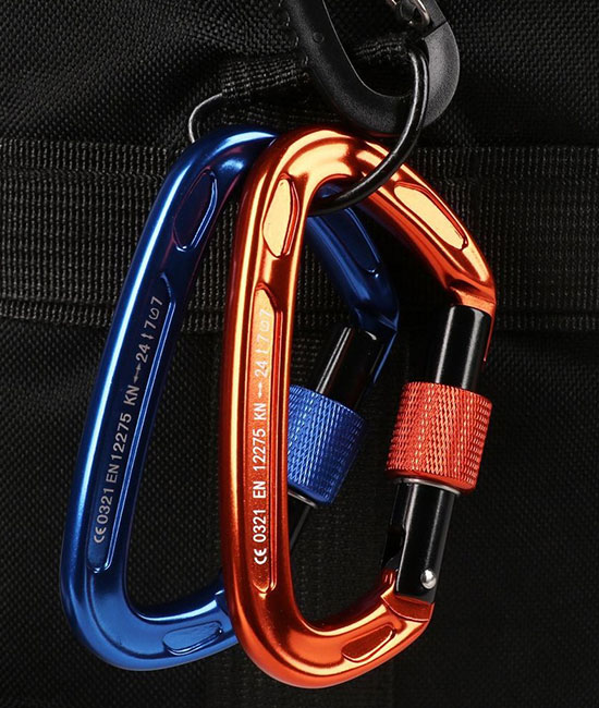 Carabiner & Connectors