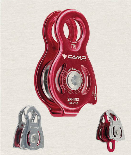 Pulleys