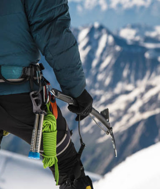 Technical & Mountaineering Tools