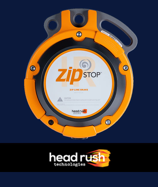 Zip Stop Device