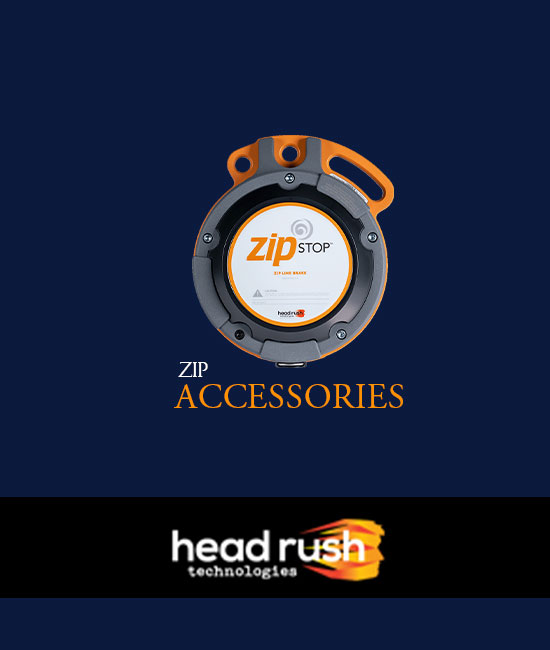 Zip Stop Device Accessories