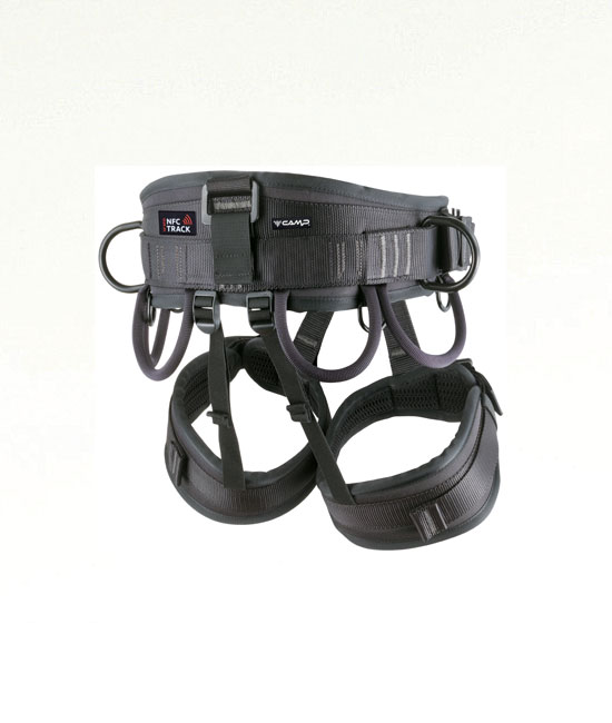 LIBERTY BLACK - Sit harness