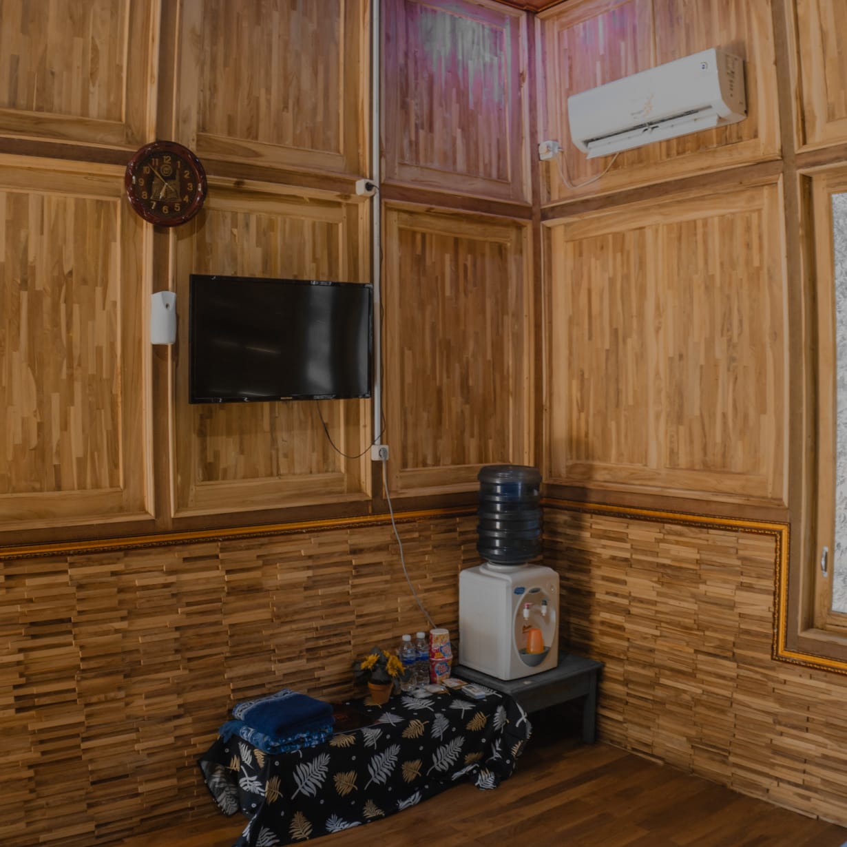 Foto Kamar VILLA HASAN