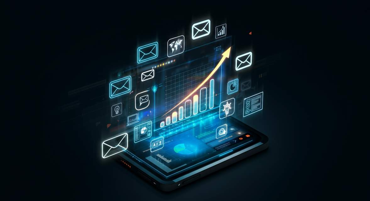 image of انتخاب ابزار ایمیل مارکتینگ