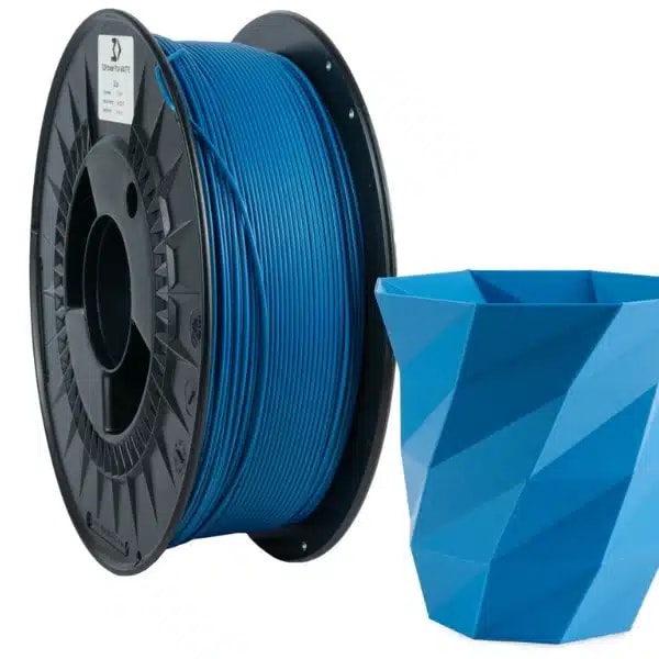 3DPower Matt PLA Filament 1.75mm Kék 1kg