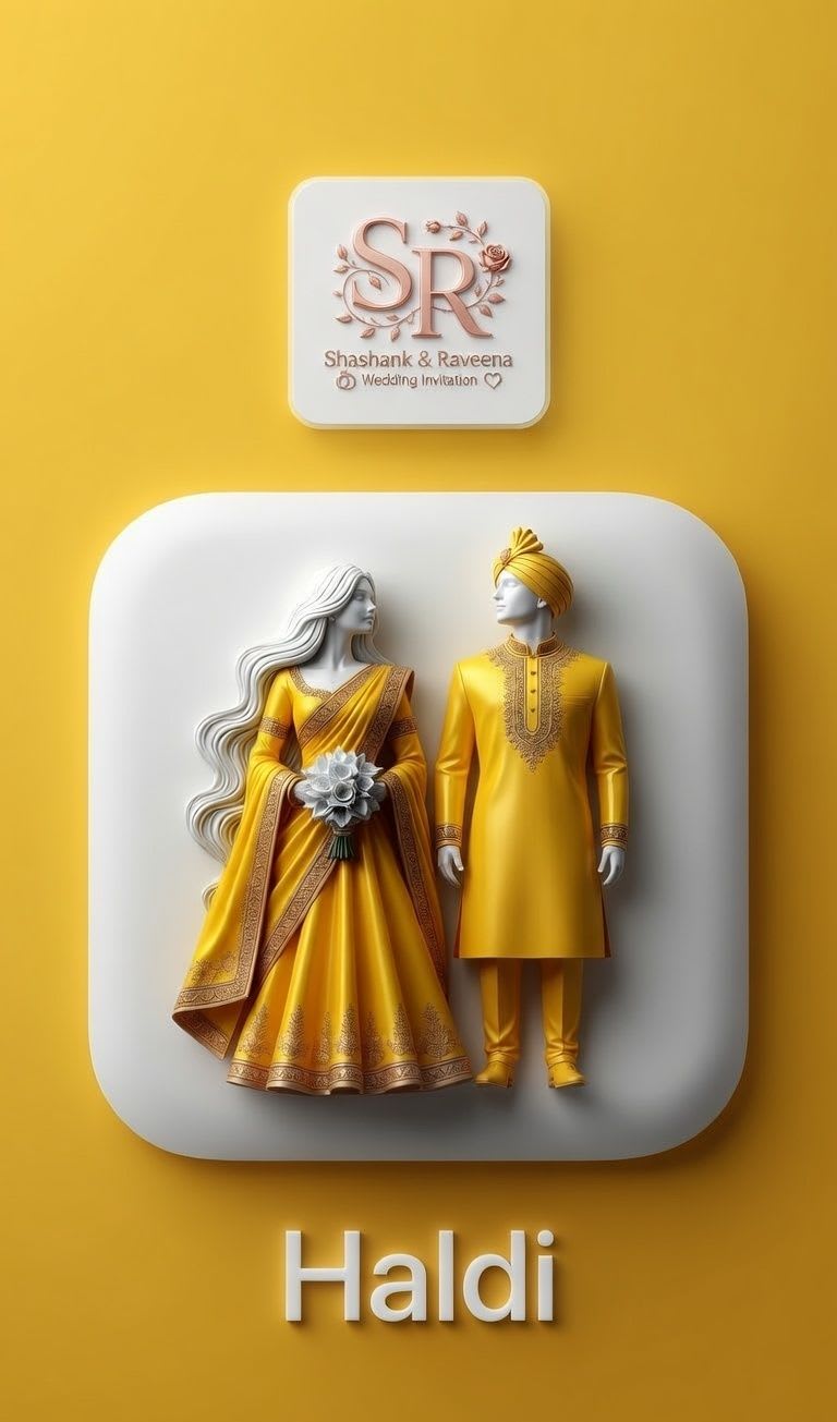 Haldi Ceremony
