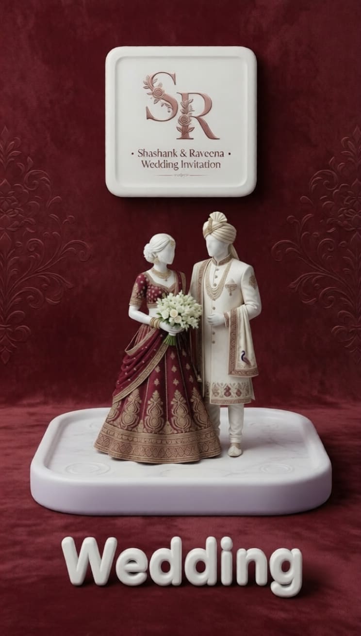 Shashank & Ravina