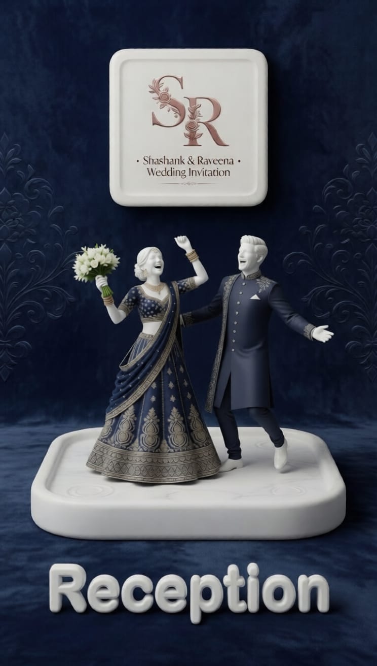 Shashank & Ravina