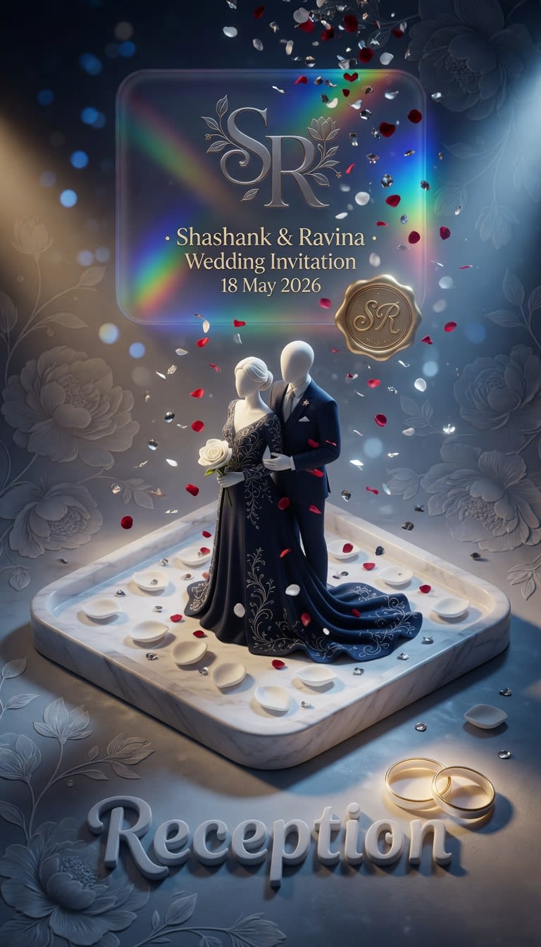 Shashank & Ravina