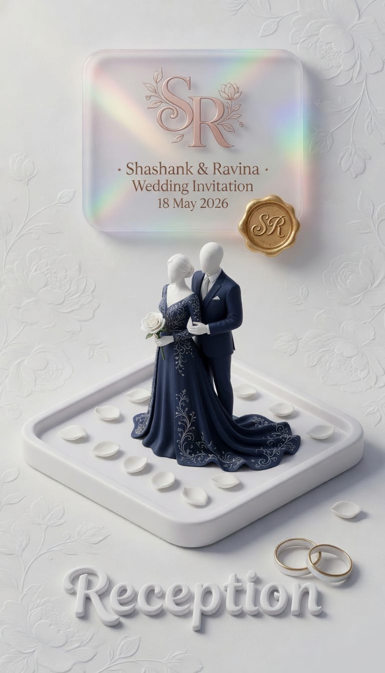 Shashank & Ravina