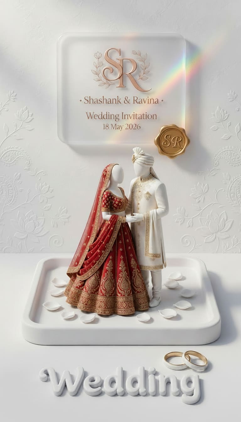 Shashank & Ravina
