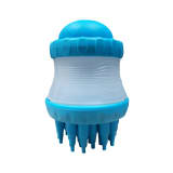 Miniatura 1 de Cepillo de Baño con Dispensador de Shampoo