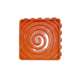 Miniatura 1 de Lickmat Cuadrado Naranja