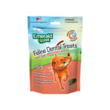 Miniatura 1 de Emerald Pet Cat Snack Dental Salmón 85gr