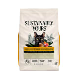 Miniatura 1 de Arena para gatos Ecológica Sustainably Yours Granos Grandes