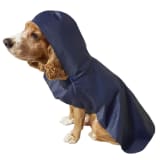Miniatura 2 de Impermeable gabardina color azul