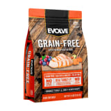 Miniatura 1 de Evolve Dog Grain Free Pavo