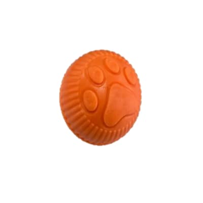 Pelota huella pequeña
