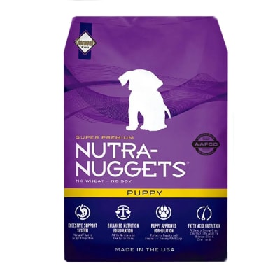 Nutra Nuggets Puppy