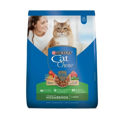 Cat Chow Gatos Hogareños