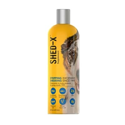 Shed X Suplemento para Perros 16oz