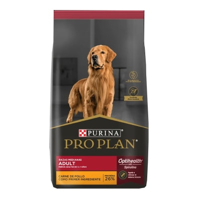 Pro Plan Perro Adulto Razas Medianas