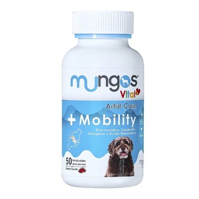 Mungos Vital Mobility para Perros x 50