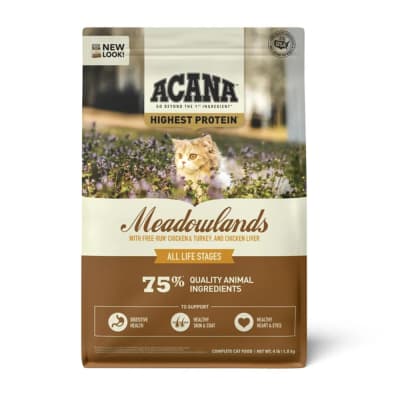 Acana Meadowlands Cat 