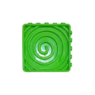 Lickmat Cuadrado Verde