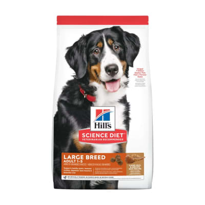 Hills Adult Large Breed Cordero