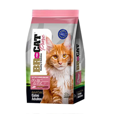 BR For Cat Adulto Salmón