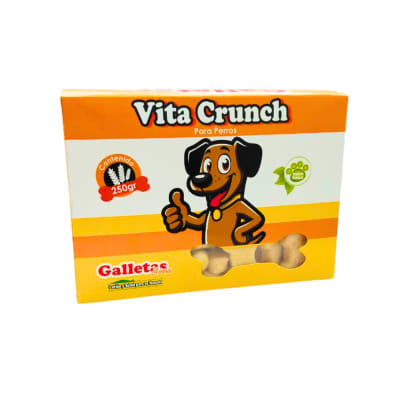 Galleta Vita Crunch Avena