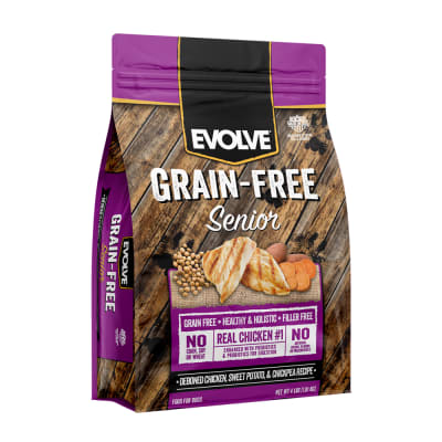 Evolve Dog Grain Free Senior