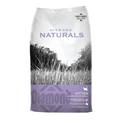Diamond Naturals Kitten