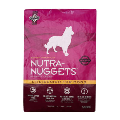 Nutra Nuggets Senior