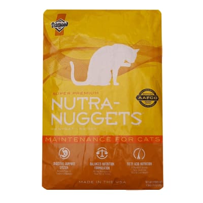 Nutra Nuggets Mantenimiento para Gato