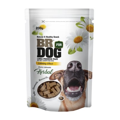 Br For Dog Snack Herbal 200gr